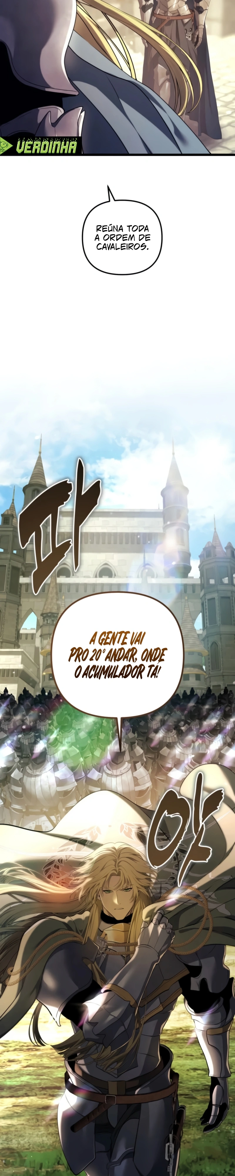 Read A Segunda Vida do Ranker PT Manga Online