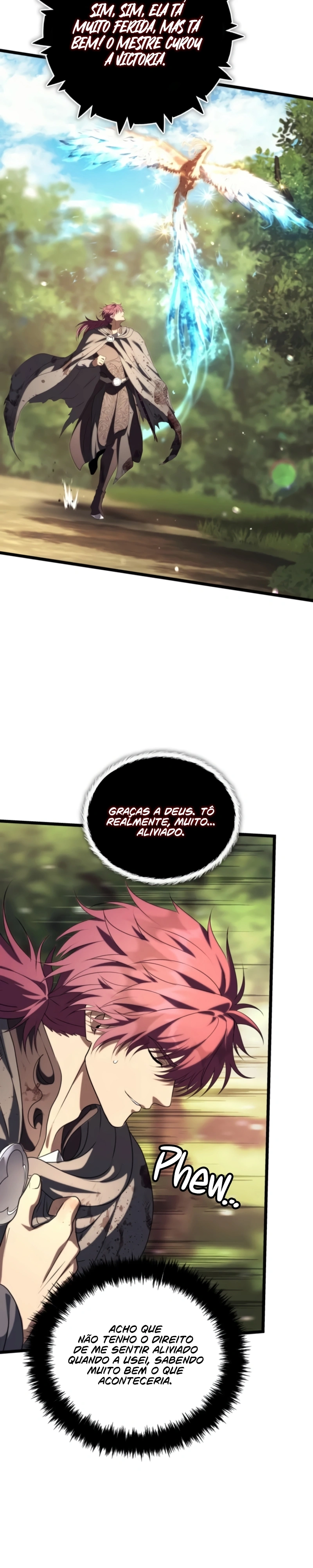 Read A Segunda Vida do Ranker PT Manga Online