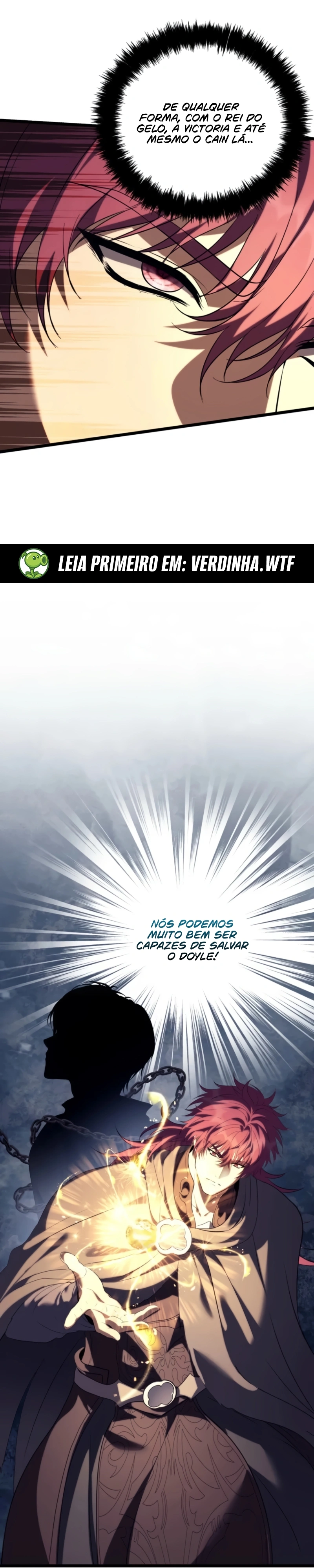 Read A Segunda Vida do Ranker PT Manga Online