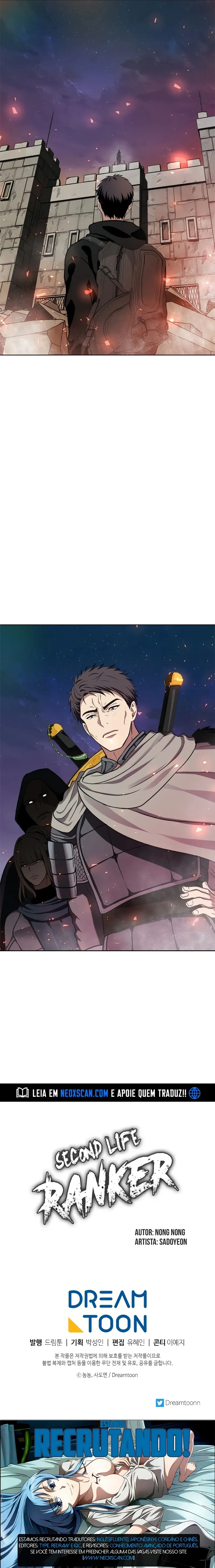 Read A Segunda Vida do Ranker PT Manga Online