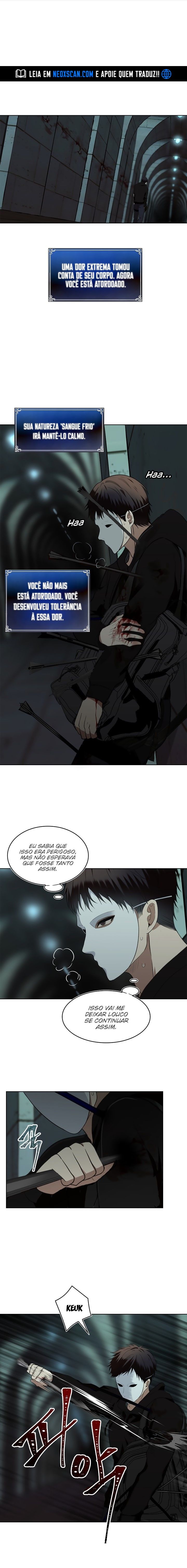 Read A Segunda Vida do Ranker PT Manga Online