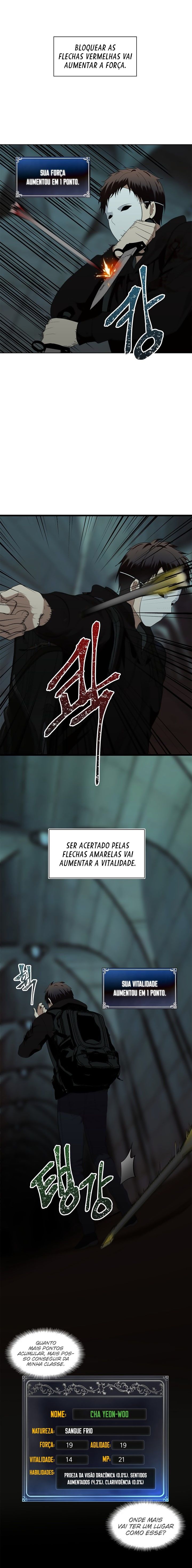 Read A Segunda Vida do Ranker PT Manga Online