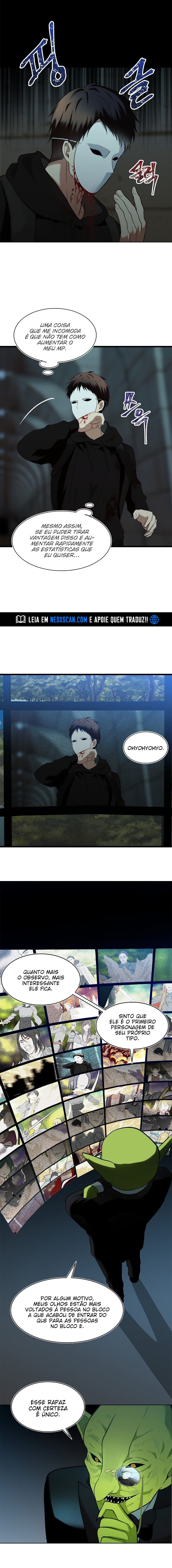 Read A Segunda Vida do Ranker PT Manga Online