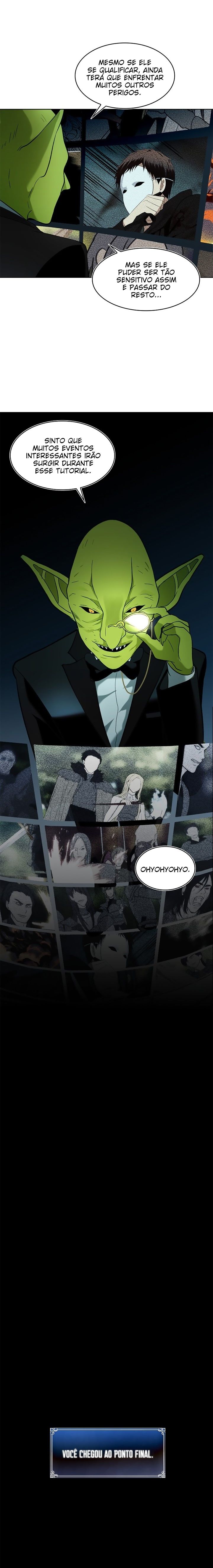 Read A Segunda Vida do Ranker PT Manga Online