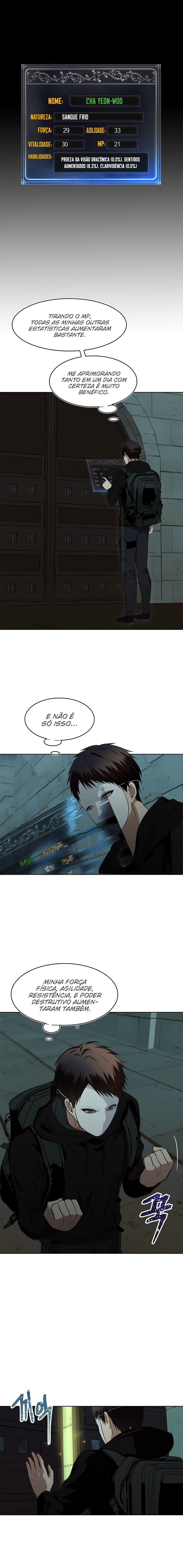 Read A Segunda Vida do Ranker PT Manga Online