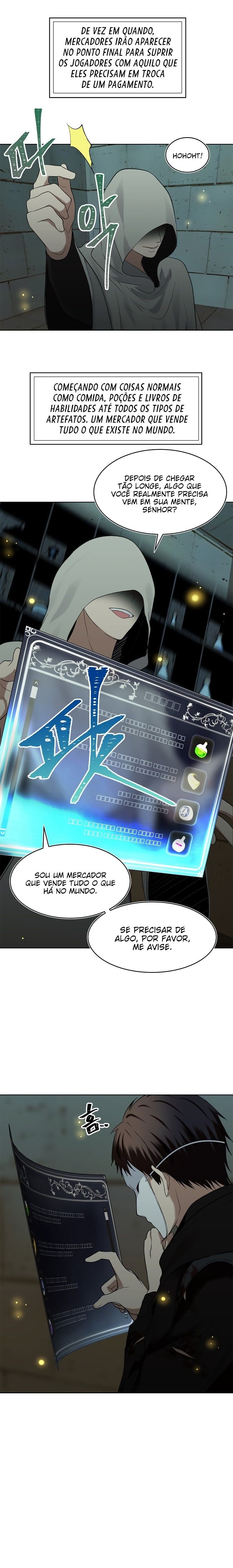Read A Segunda Vida do Ranker PT Manga Online