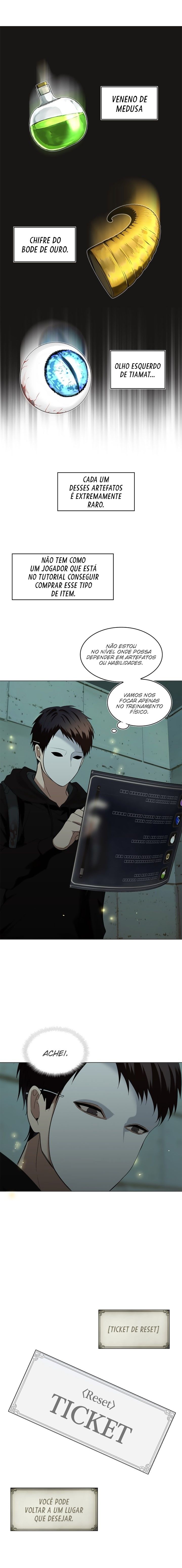 Read A Segunda Vida do Ranker PT Manga Online
