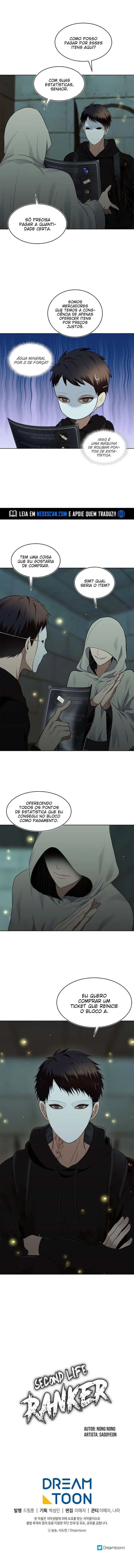 Read A Segunda Vida do Ranker PT Manga Online