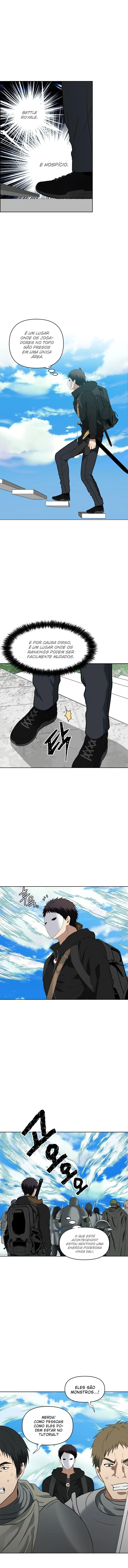 Read A Segunda Vida do Ranker PT Manga Online