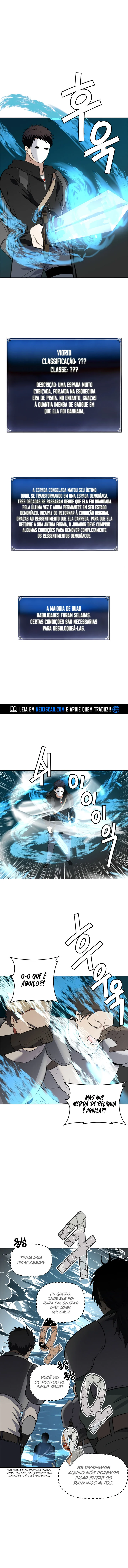 Read A Segunda Vida do Ranker PT Manga Online