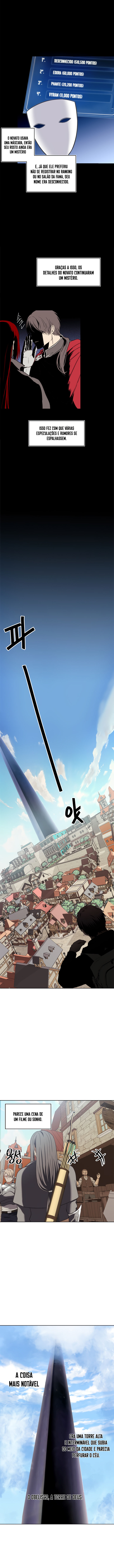 Read A Segunda Vida do Ranker PT Manga Online