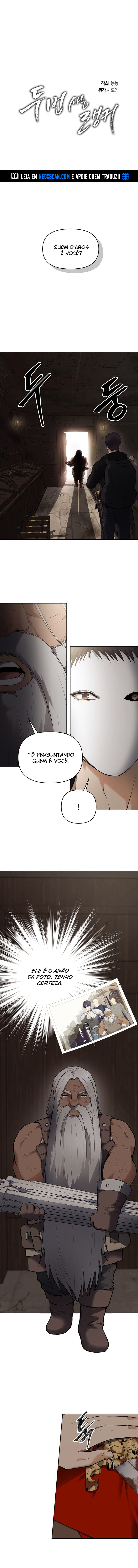 Read A Segunda Vida do Ranker PT Manga Online