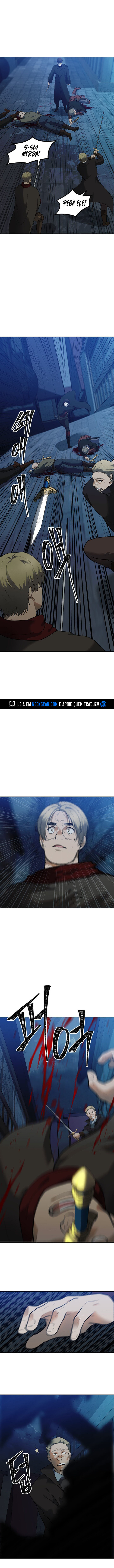Read A Segunda Vida do Ranker PT Manga Online