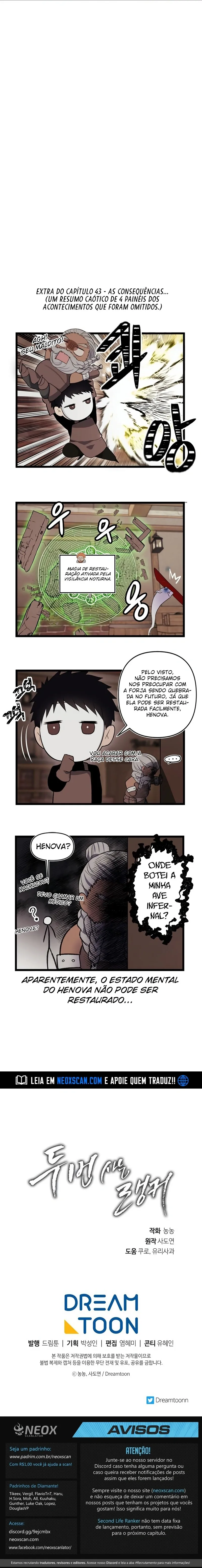Read A Segunda Vida do Ranker PT Manga Online