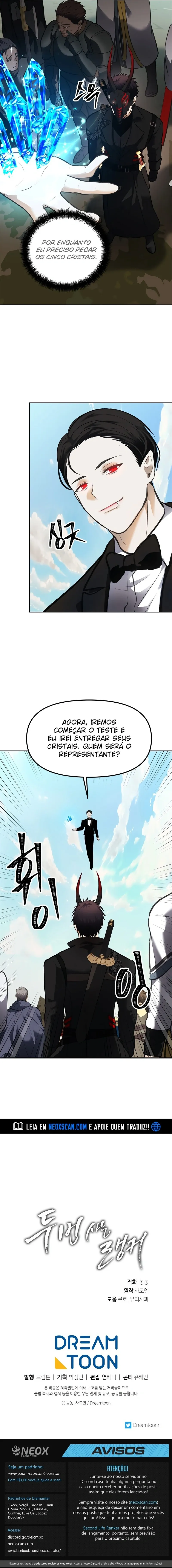 Read A Segunda Vida do Ranker PT Manga Online