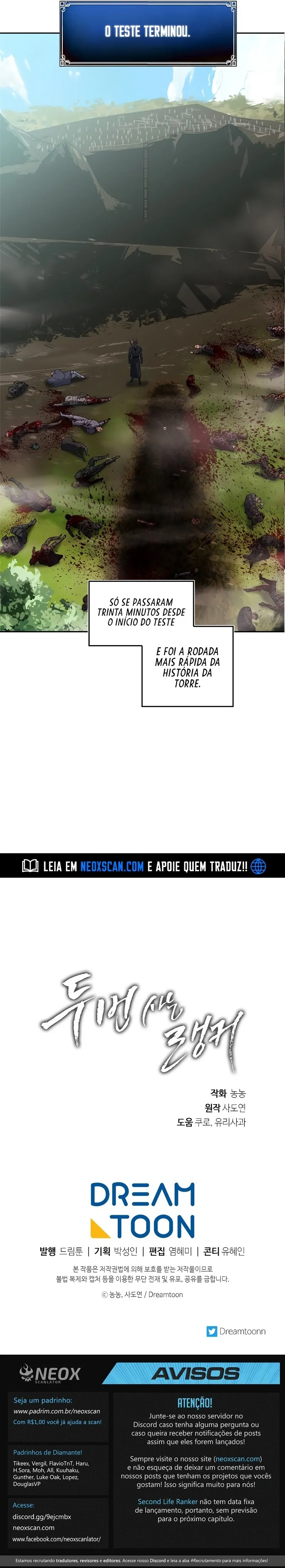 Read A Segunda Vida do Ranker PT Manga Online