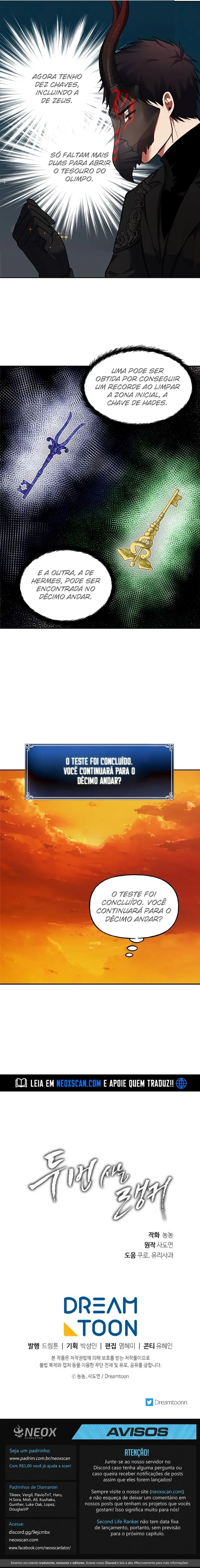 Read A Segunda Vida do Ranker PT Manga Online