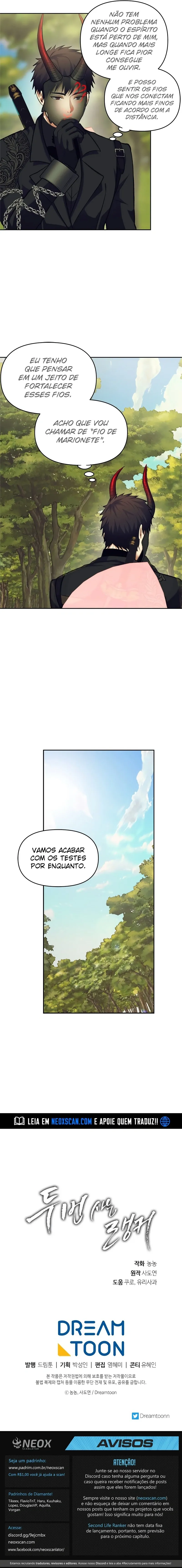 Read A Segunda Vida do Ranker PT Manga Online