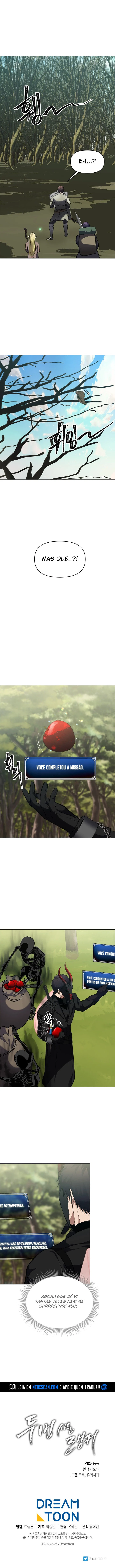 Read A Segunda Vida do Ranker PT Manga Online