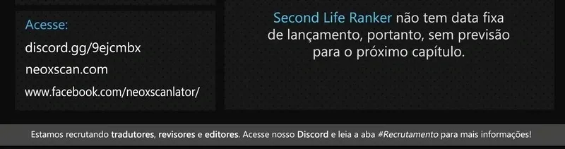 Read A Segunda Vida do Ranker PT Manga Online