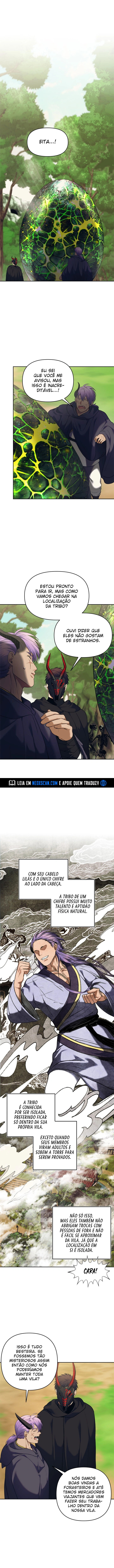 Read A Segunda Vida do Ranker PT Manga Online