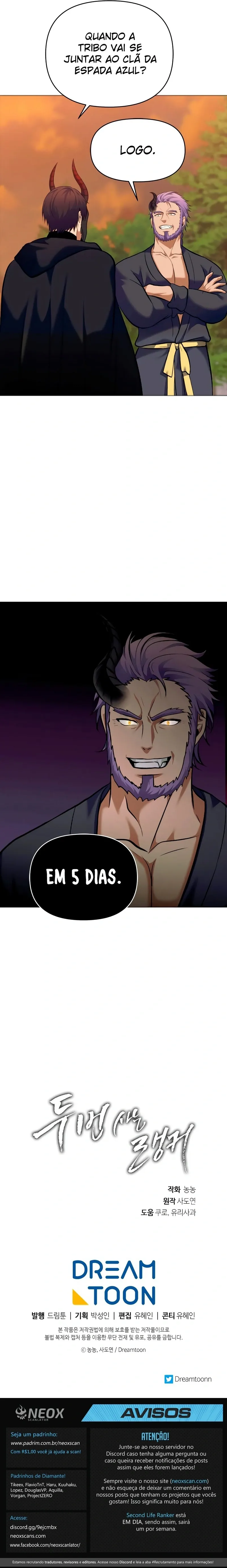 Read A Segunda Vida do Ranker PT Manga Online