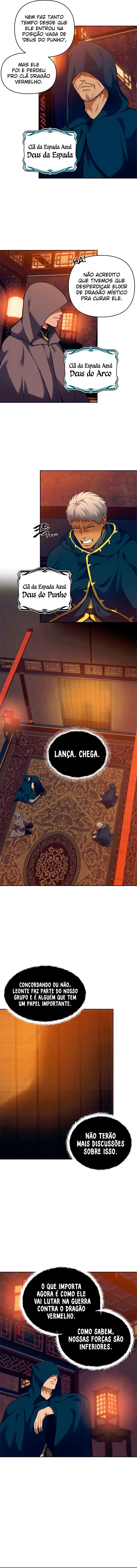 Read A Segunda Vida do Ranker PT Manga Online
