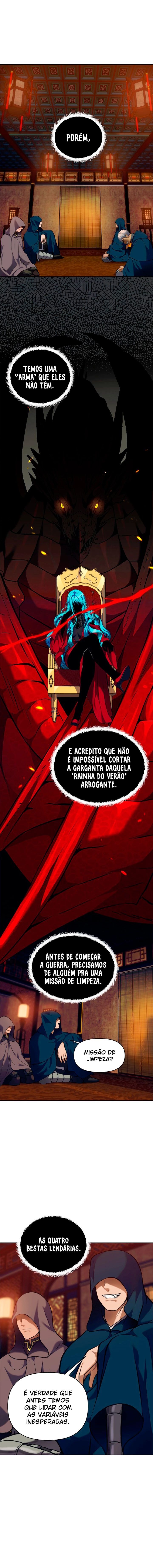 Read A Segunda Vida do Ranker PT Manga Online