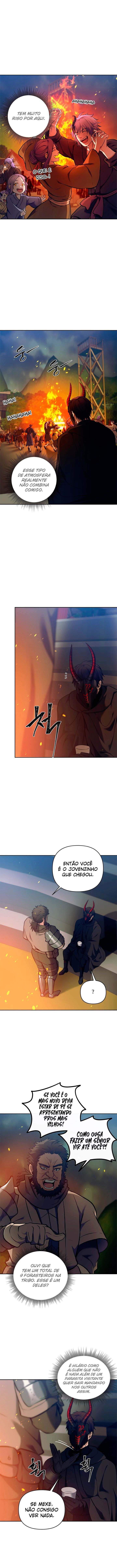 Read A Segunda Vida do Ranker PT Manga Online