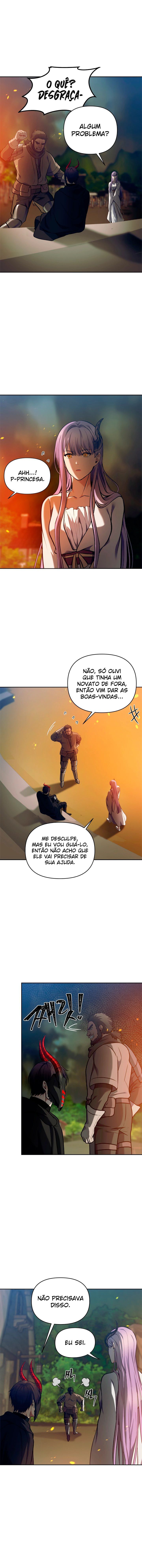 Read A Segunda Vida do Ranker PT Manga Online