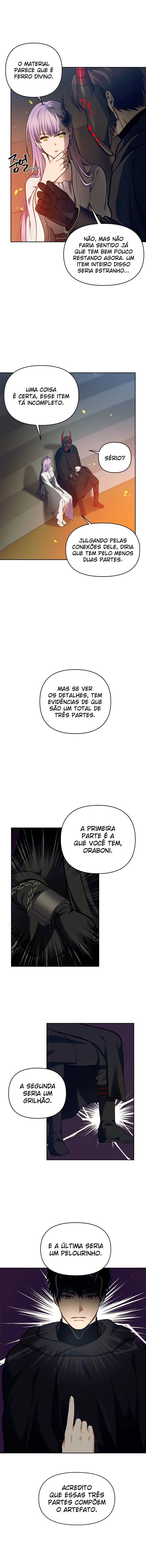 Read A Segunda Vida do Ranker PT Manga Online