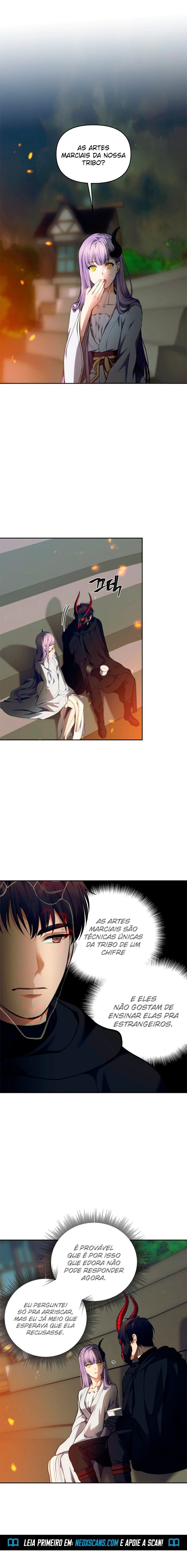 Read A Segunda Vida do Ranker PT Manga Online