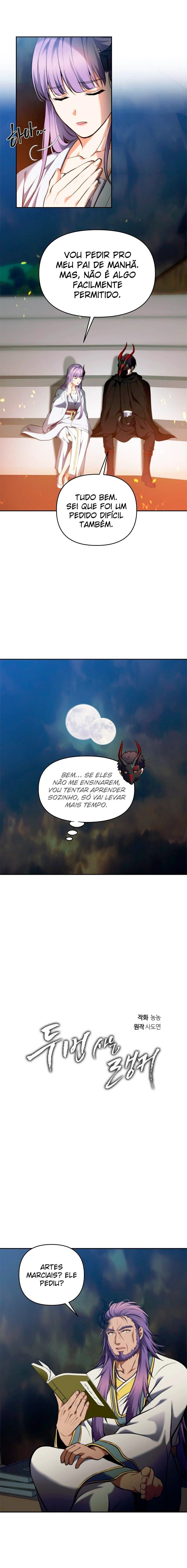 Read A Segunda Vida do Ranker PT Manga Online