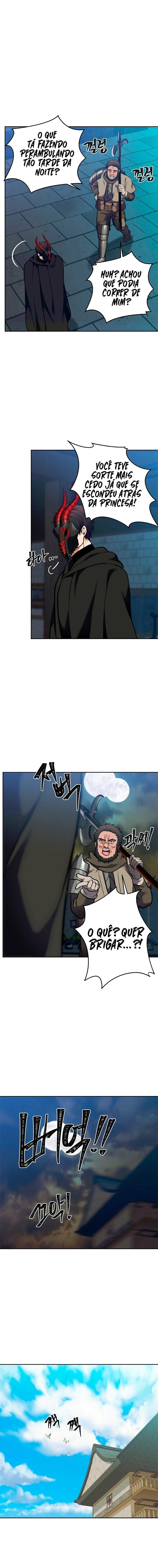 Read A Segunda Vida do Ranker PT Manga Online