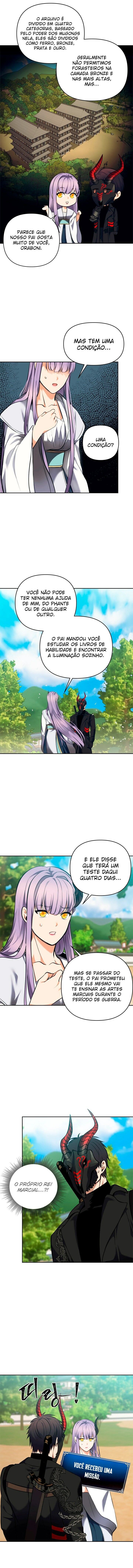 Read A Segunda Vida do Ranker PT Manga Online