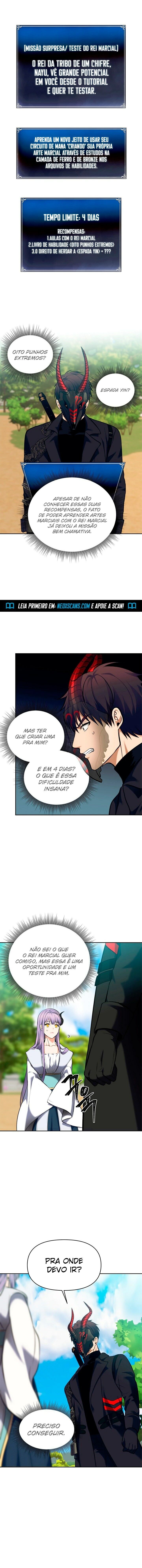 Read A Segunda Vida do Ranker PT Manga Online