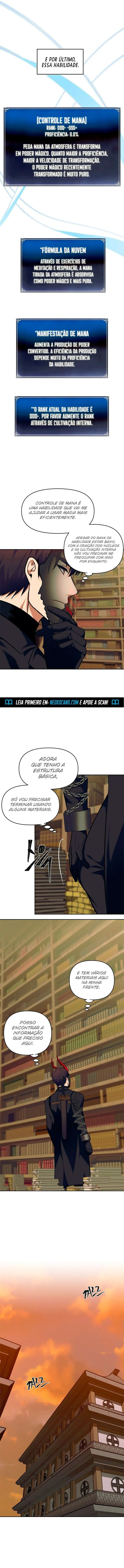 Read A Segunda Vida do Ranker PT Manga Online