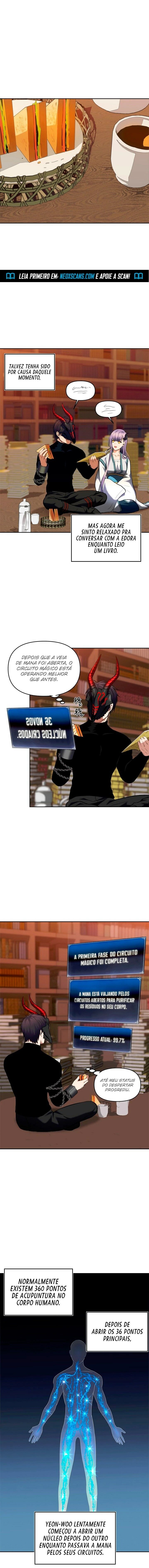 Read A Segunda Vida do Ranker PT Manga Online
