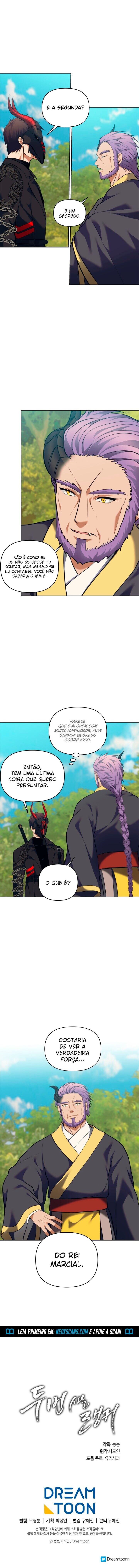 Read A Segunda Vida do Ranker PT Manga Online