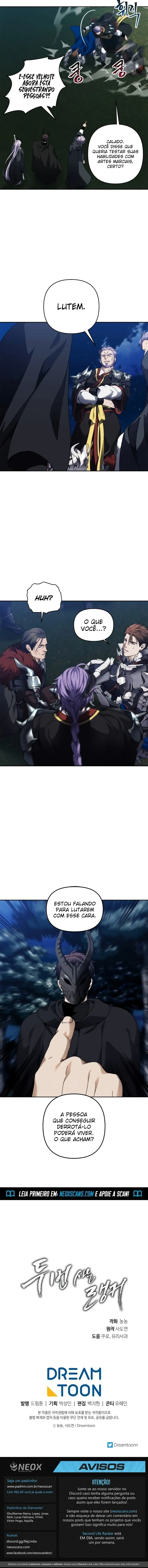 Read A Segunda Vida do Ranker PT Manga Online