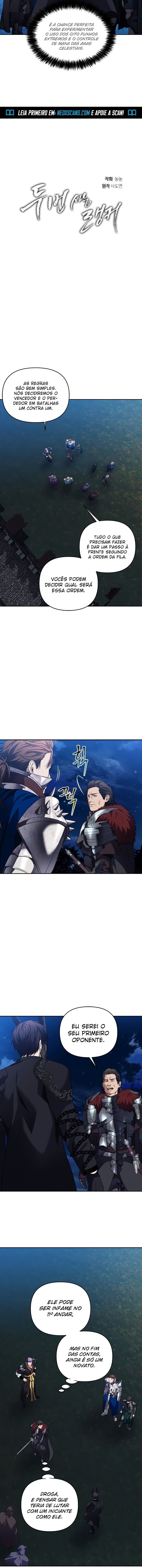 Read A Segunda Vida do Ranker PT Manga Online