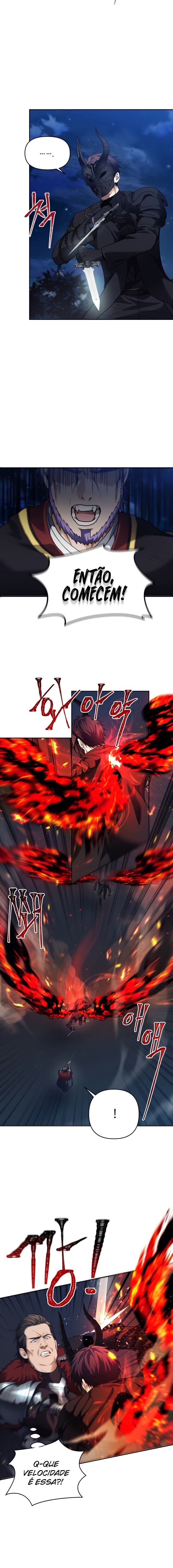 Read A Segunda Vida do Ranker PT Manga Online