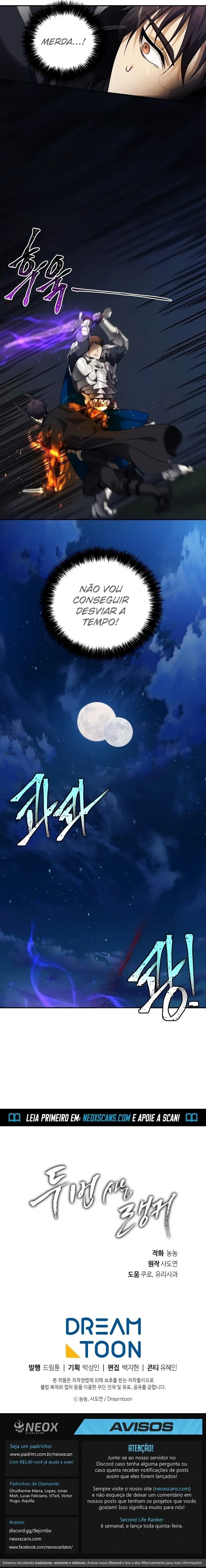 Read A Segunda Vida do Ranker PT Manga Online
