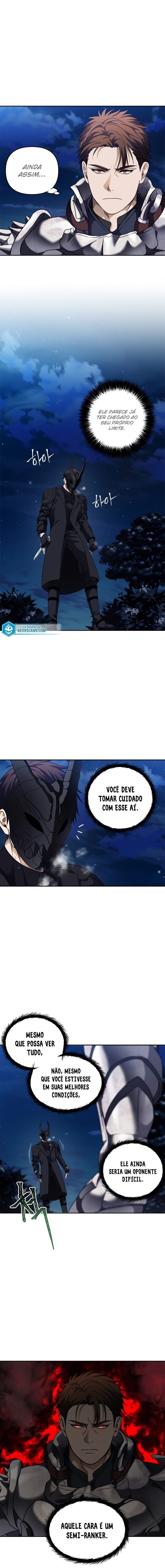 Read A Segunda Vida do Ranker PT Manga Online