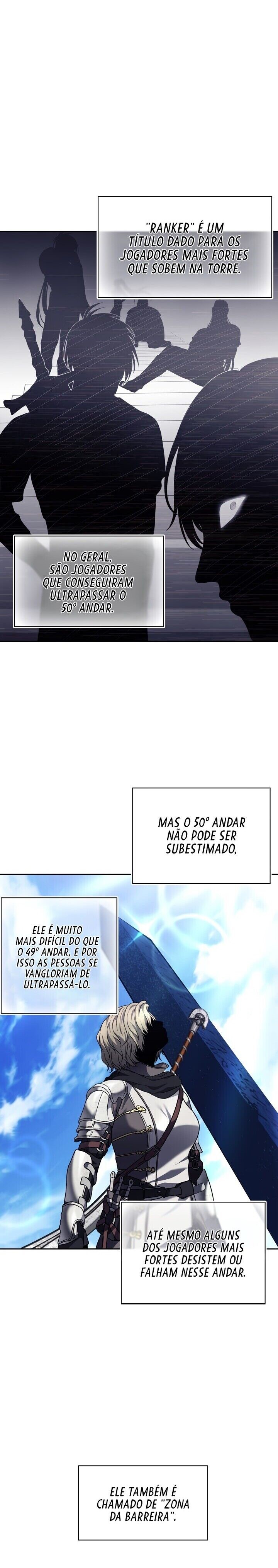 Read A Segunda Vida do Ranker PT Manga Online