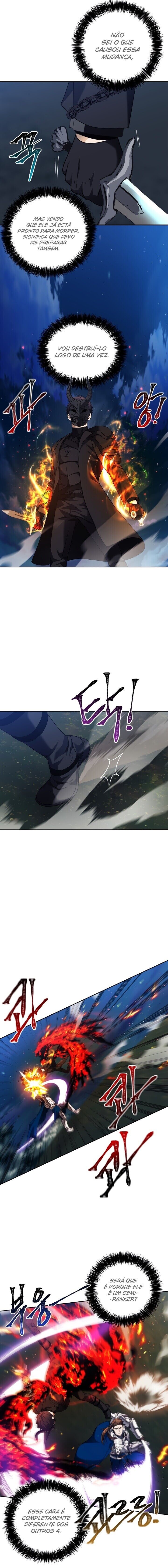 Read A Segunda Vida do Ranker PT Manga Online