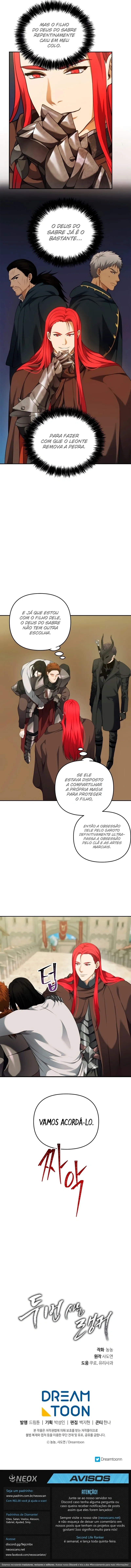 Read A Segunda Vida do Ranker PT Manga Online
