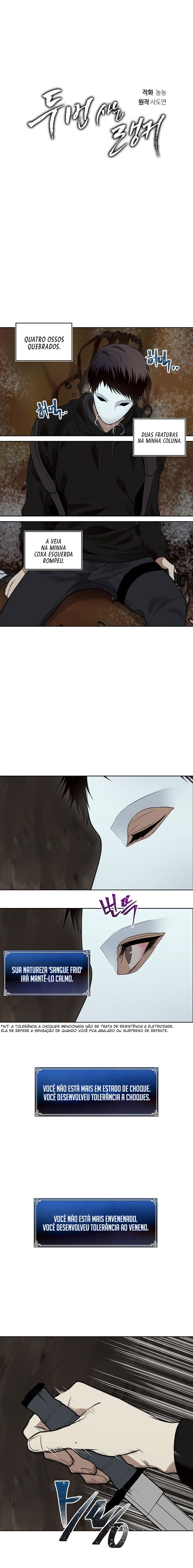 Read A Segunda Vida do Ranker PT Manga Online