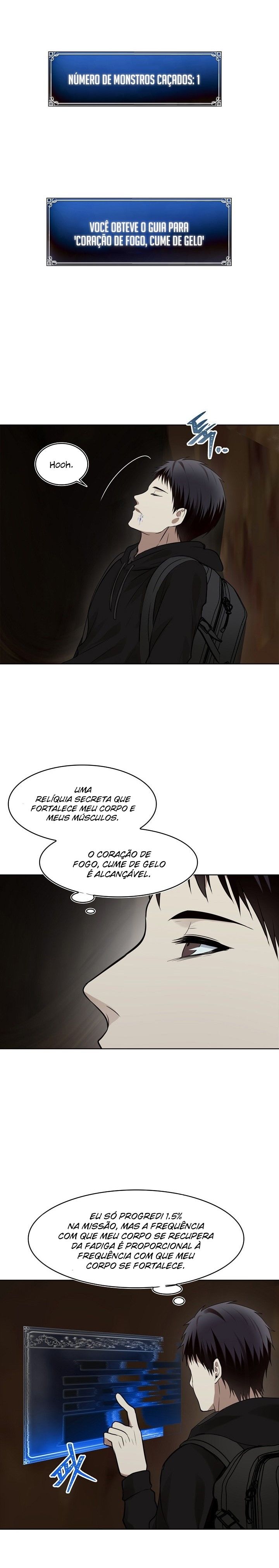 Read A Segunda Vida do Ranker PT Manga Online