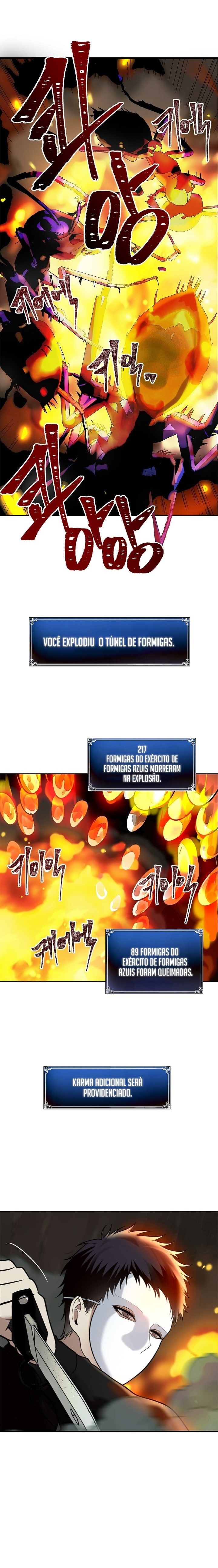 Read A Segunda Vida do Ranker PT Manga Online